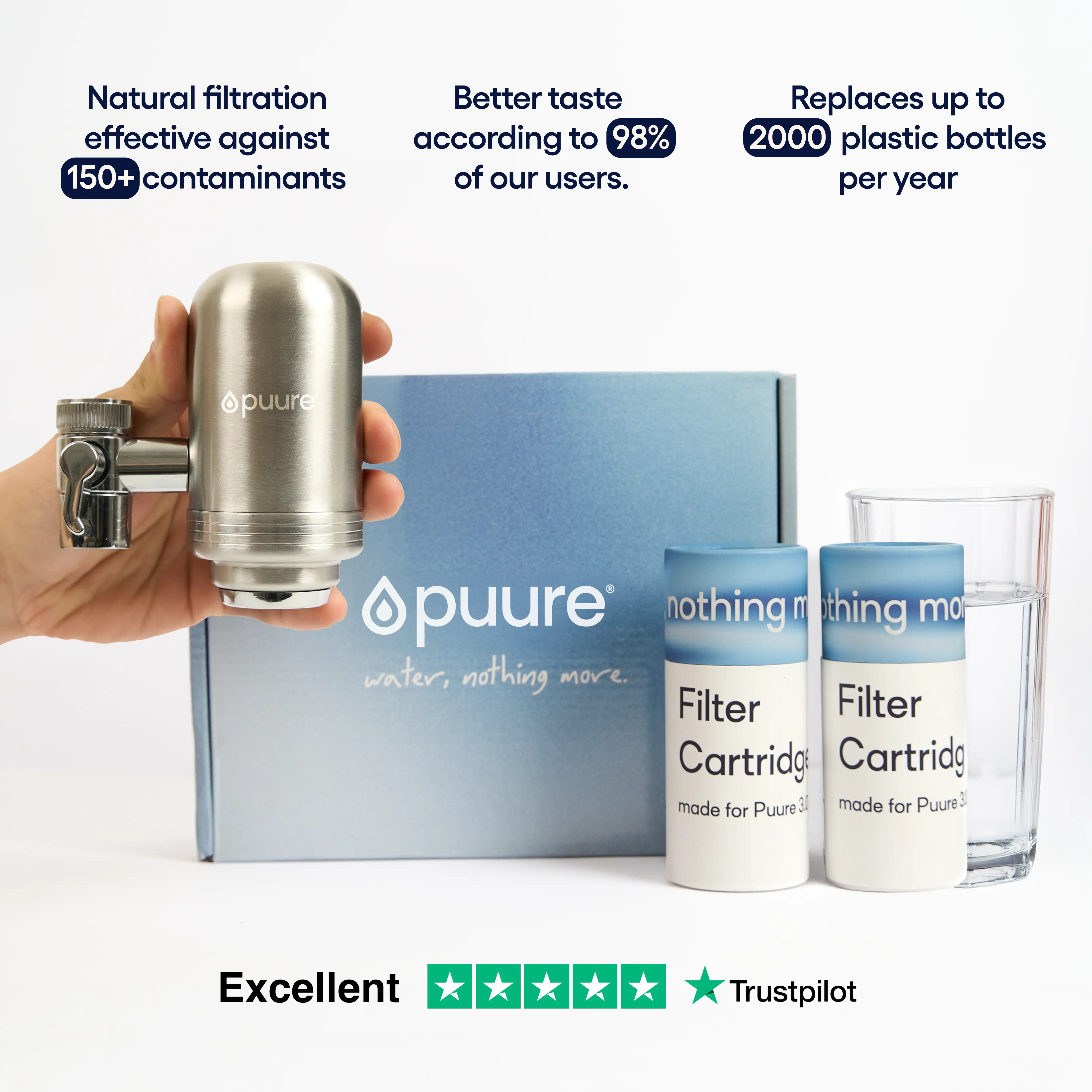 TAP FILTER